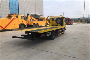 古塔区非事故拖车