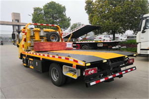 古塔区道路救援拖车报价