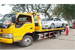古塔区附近24小时汽车拖车服务热线