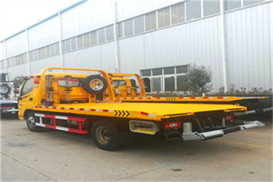 古塔区附近拖车救援搭电